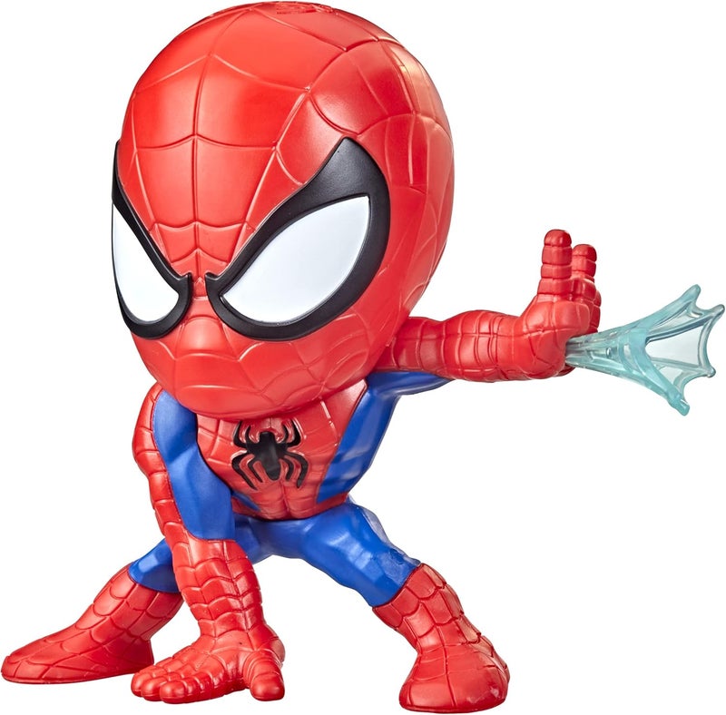 bop it Hasbro Gaming ! Marvel Spider-Man Edition Game, Spider Man Game, Marvel Toys, 1 or More Players, Ages 8 and Up - Image 1